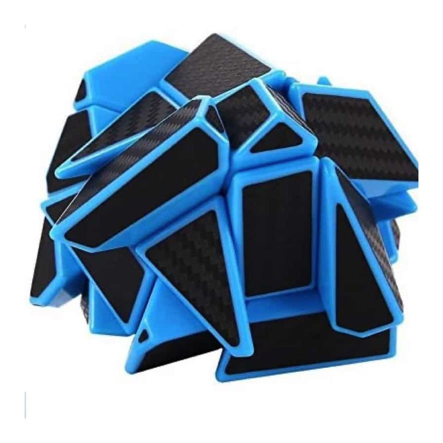 Cube NINJA - Casse - tête autre cube rubick - Rouge et Noir