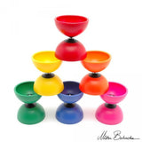 Diabolo Millenium MM - extérieur - Rouge et Noir