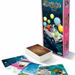 Dixit Extensions - Jeu de plateau d'ambiance et de vivacité - Rouge et Noir