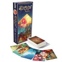 Dixit Extensions - Jeu de plateau d'ambiance et de vivacité - Rouge et Noir