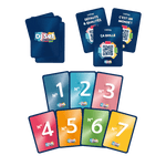 DJ SET - Jeu de plateau ambiance - Rouge et Noir