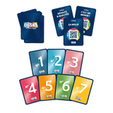 DJ SET - Jeu de plateau ambiance - Rouge et Noir