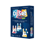 DJ SET - Jeu de plateau ambiance - Rouge et Noir