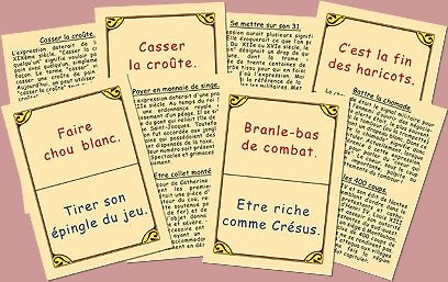 D'où viennent ces expressions ? - fin de soirée solitaire - Rouge et Noir