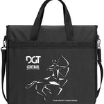 Ensemble Centaur DGT - Jeu d'échecs électronique avec housse de transport - jeu d'échecs électronique - Rouge et Noir