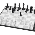 Ensemble Centaur DGT - Jeu d'échecs électronique avec housse de transport - jeu d'échecs électronique - Rouge et Noir