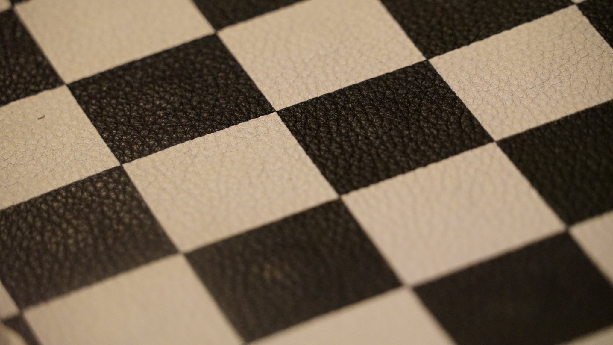 Ensemble d'échecs roulable magnétique - Cuir véritable - Noir - ensemble d'échecs luxe classique jeu d'échecs de voyage en cuir véritable - Rouge et Noir