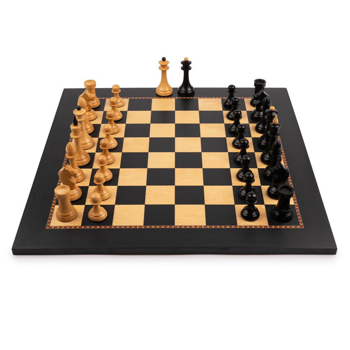 Coffret 8 Jeux En 1 En Bois - Dames, échecs, Dominos, Cartes, Etc. - Marque OUTIROR - Idéal Famille
