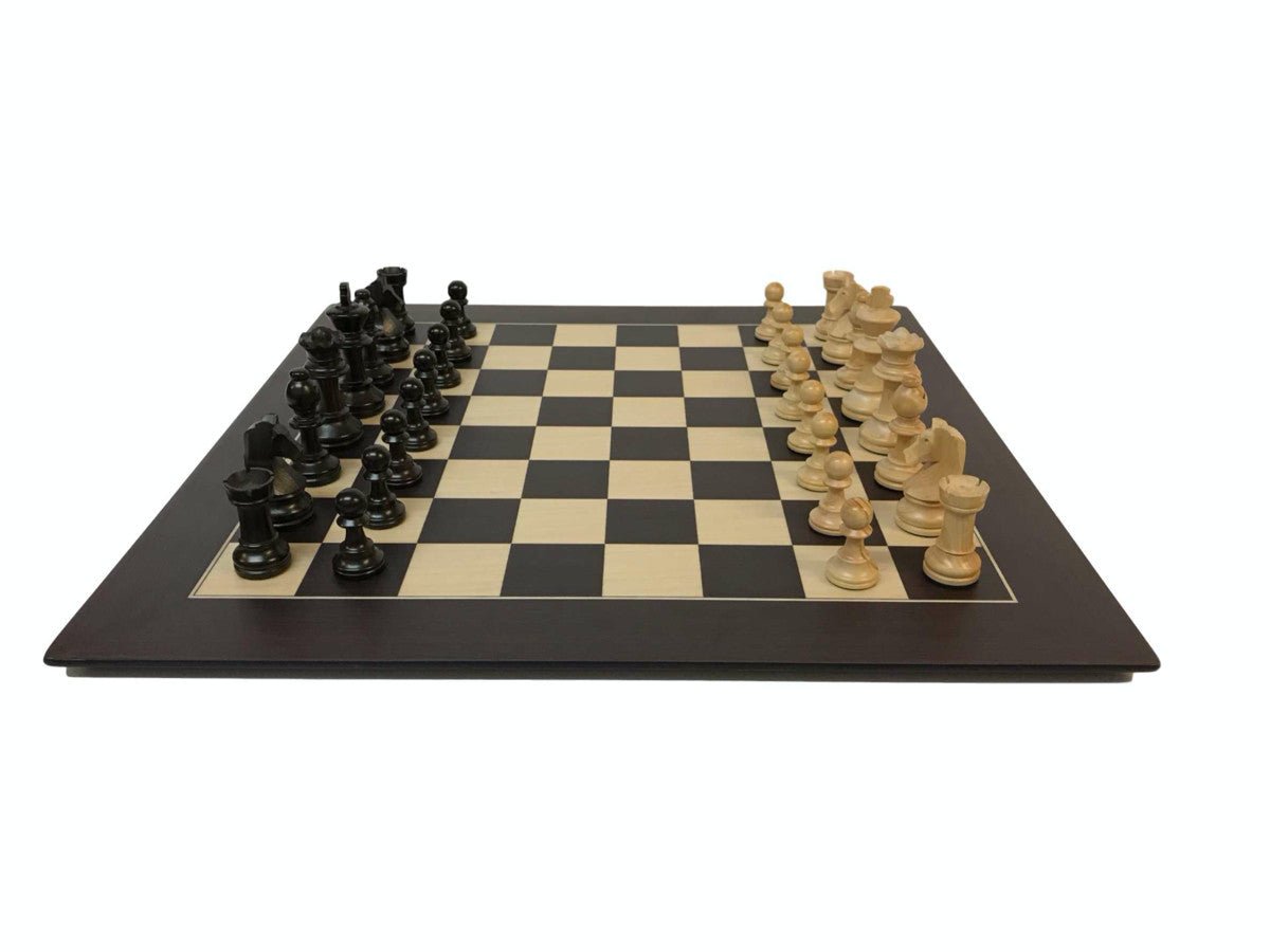 Ensemble Tournoi - ensemble d'échecs classique - Rouge et Noir