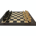 Ensemble Tournoi - ensemble d'échecs classique - Rouge et Noir