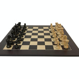 Ensemble Tournoi - ensemble d'échecs classique - Rouge et Noir