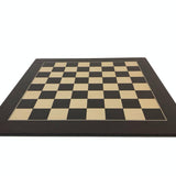 Ensemble Tournoi - ensemble d'échecs classique - Rouge et Noir