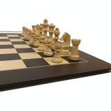 Ensemble Tournoi - ensemble d'échecs classique - Rouge et Noir