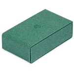 Etui pour cartes de Tarot - Luxe - Vert - Dal Negro - jeu de cartes coffret de cartes tarots à jouer - Rouge et Noir