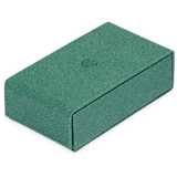 Etui pour cartes de Tarot - Luxe - Vert - Dal Negro - jeu de cartes coffret de cartes tarots à jouer - Rouge et Noir