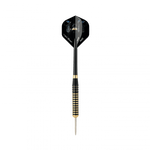 Fléchettes Laiton - Pointes plastiques - Tigresse - Fléchettes acier - Rouge et Noir