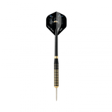 Fléchettes Laiton - Pointes plastiques - Tigresse - Fléchettes acier - Rouge et Noir