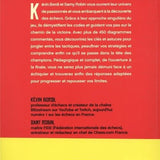 Gagner aux échecs (même quand on débute) - (Blitzstream) Kevin Bordi & Samy Robin - Livre d'échecs - Rouge et Noir