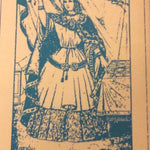 Grand jeu de Melle Lenormand - Antiquités / Jeux anciens - Rouge et Noir