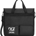 Housse de transport plateau d'échecs - 40 cm - DGT centaur - accessoire échecs boite - Rouge et Noir