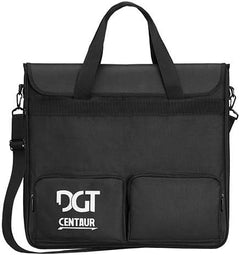 Housse de transport plateau d'échecs - 40 cm - DGT centaur - accessoire échecs boite - Rouge et Noir