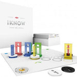 I Know - Jeu de questions - Rouge et Noir