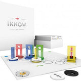 I Know - Jeu de questions - Rouge et Noir