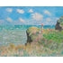 Puzzle MW - 350 p - Promenade sur la falaise - Claude Monet
