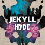 Jekyll Vs Hyde - Jeu de société et plateau de stratégie de cartes à deux coopératif - Rouge et Noir