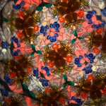 Kaleidoscope NATURE - Jeux Optiques - Rouge et Noir