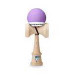 Kendama Pop - KROM - Lavande - Jeu d'adresse en bois - Rouge et Noir