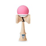 Kendama Pop - KROM - Rose - Jeu d'adresse en bois - Rouge et Noir