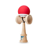 Kendama Pop - KROM - Rouge - Jeu d'adresse en bois - Rouge et Noir