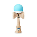 Kendama Pop - KROM - Turquoise - Jeu d'adresse en bois - Rouge et Noir