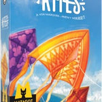 Kites - Jeu de plateau de stratégie coopératif - Rouge et Noir