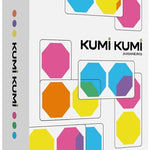 Kumi kumi - jeu de plateau de stratégie et ambiance - Rouge et Noir