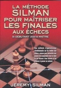 La méthode Silman pour maîtriser les finales aux échecs - Livre d'échecs - Rouge et Noir