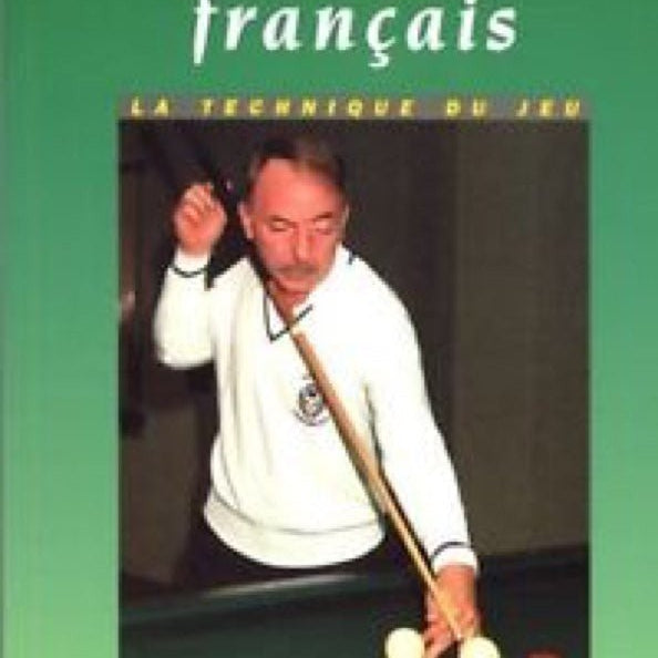 Le Billard Français - la technique du jeu - Bornemann - Billard - Rouge et Noir