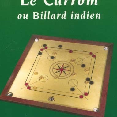 Le Carrom ou Billard indien - Bornemann - Règles de Jeux - Librairie - Rouge et Noir