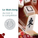 Le Mah - Jong - Du loisir à la compétition - jeu traditionnel jeu de mah - jong - Rouge et Noir