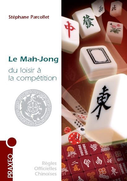 Le Mah - Jong - Du loisir à la compétition - jeu traditionnel jeu de mah - jong - Rouge et Noir