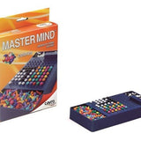 MasterMind - PlayMind voyage - Jeux de Voyage - Rouge et Noir