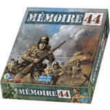 Mémoire 44 - Jeu de plateau de stratégie à deux - Rouge et Noir