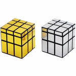 Mirror cube - Silver / Gold - Casse - tête autre cube rubick - Rouge et Noir