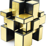 Mirror cube - Silver / Gold - Casse - tête autre cube rubick - Rouge et Noir