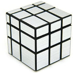 Mirror cube - Silver / Gold - Casse - tête autre cube rubick - Rouge et Noir