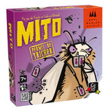 Mito - jeu de plateau d'ambiance - Rouge et Noir