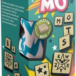 Mixmo - Jeux de Lettres et de Chiffres - Rouge et Noir