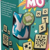 Mixmo - Jeux de Lettres et de Chiffres - Rouge et Noir