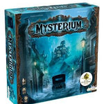 Mysterium - Jeu de plateau de stratégie coopératif - Rouge et Noir